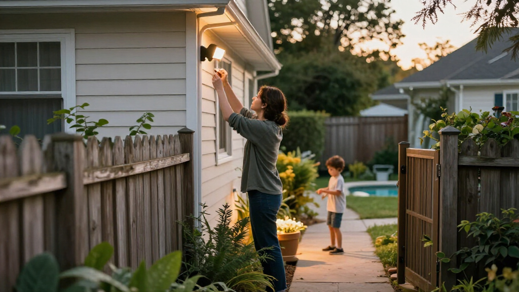 10 Best Floodlight Cameras for Side Yards in 2027