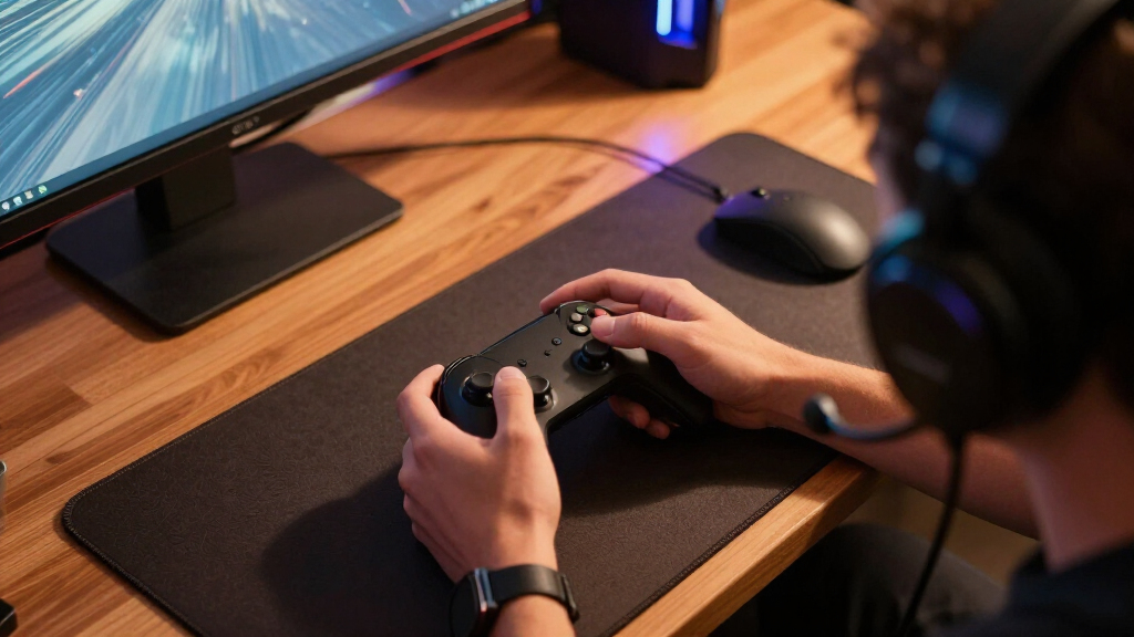 wireless gaming headsets