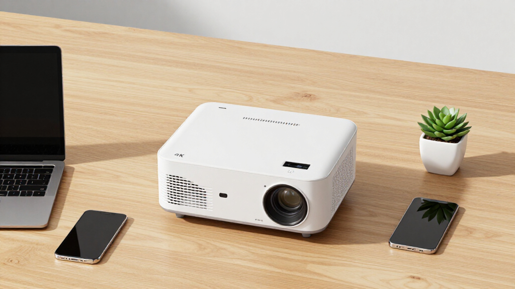 4k projector for conference rooms