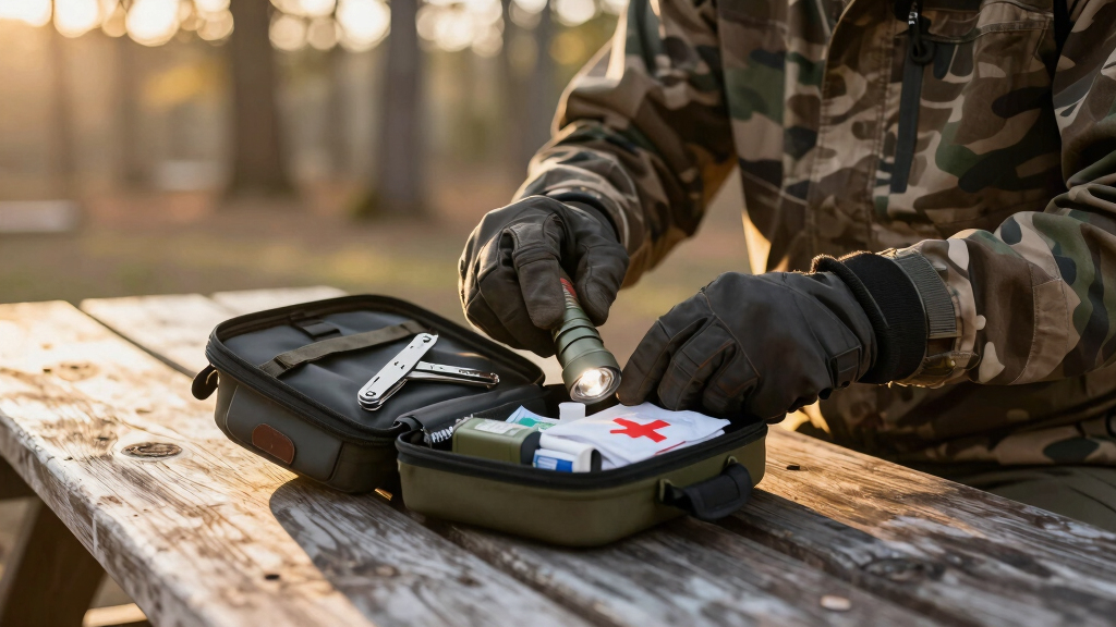 survival gear for emergency preparedness