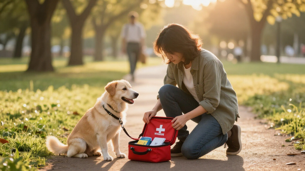 dog first aid kits