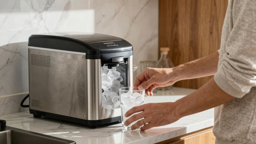 best countertop ice maker