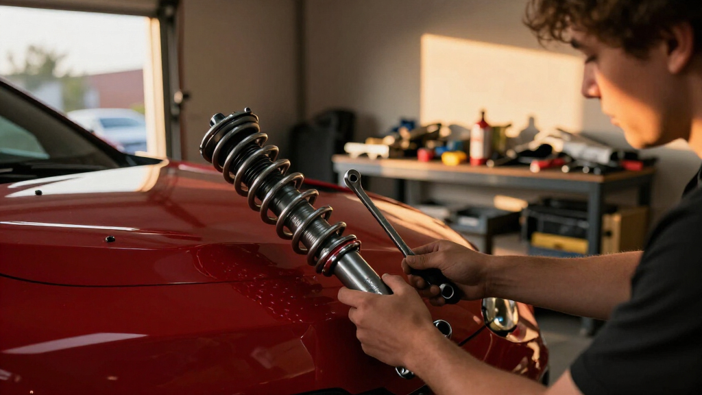 coilovers for subaru sti
