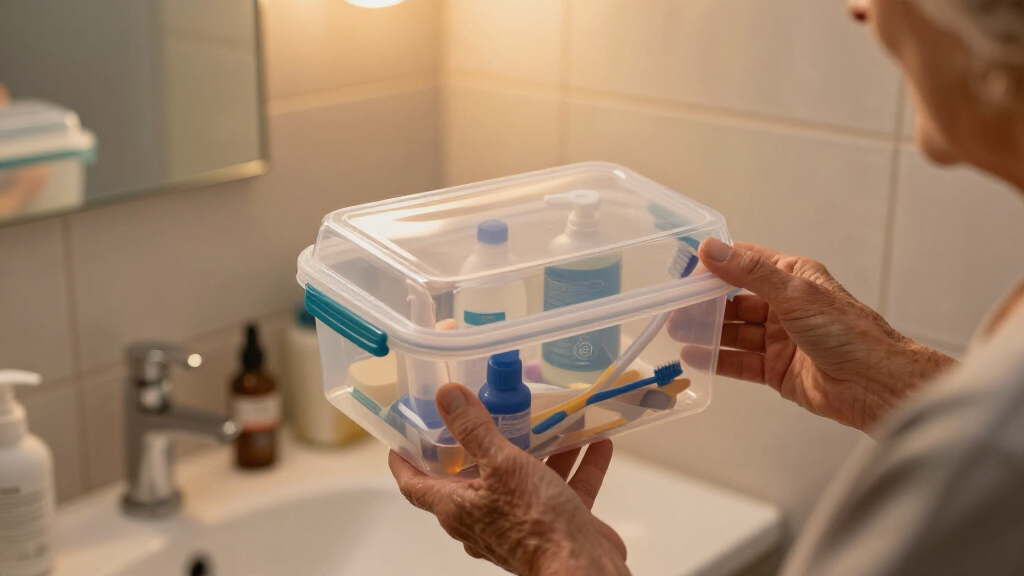 travel organizers for toiletries