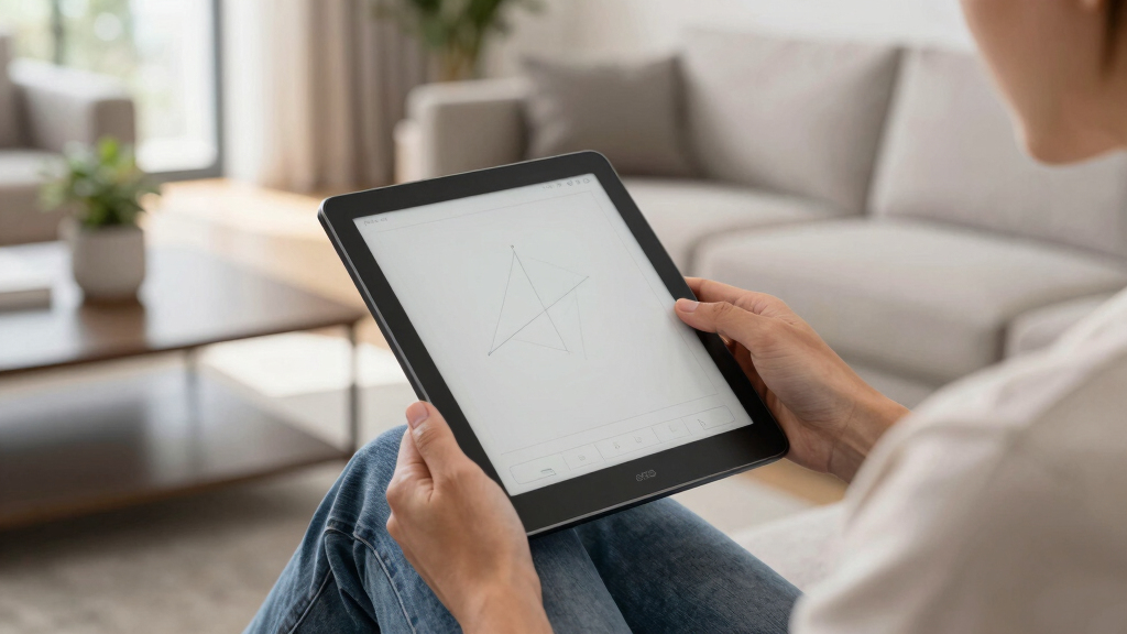 best e-ink tablets