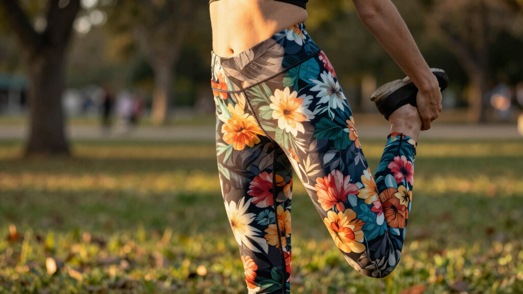 best summer leggings