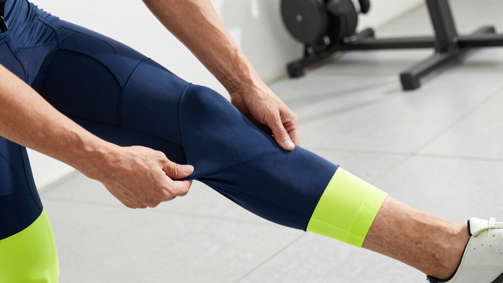 mens cycling capris