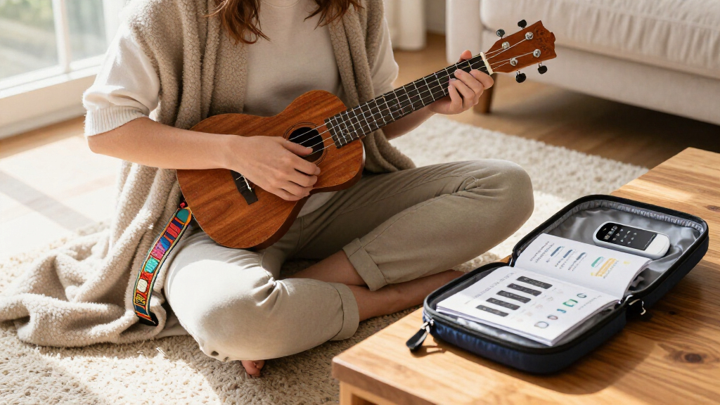 ukulele starter kits