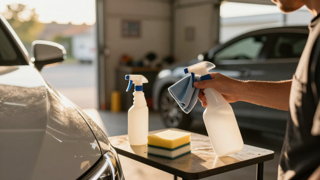 car detailing kits