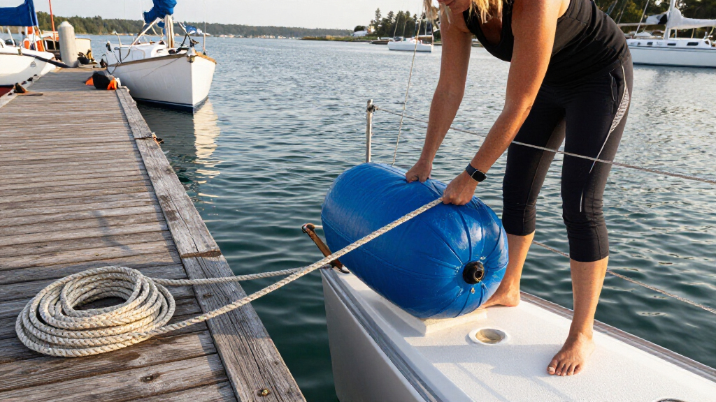 marine boat fenders