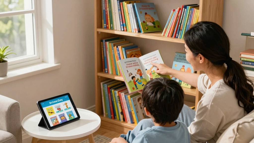 literature childrens books prime day deals