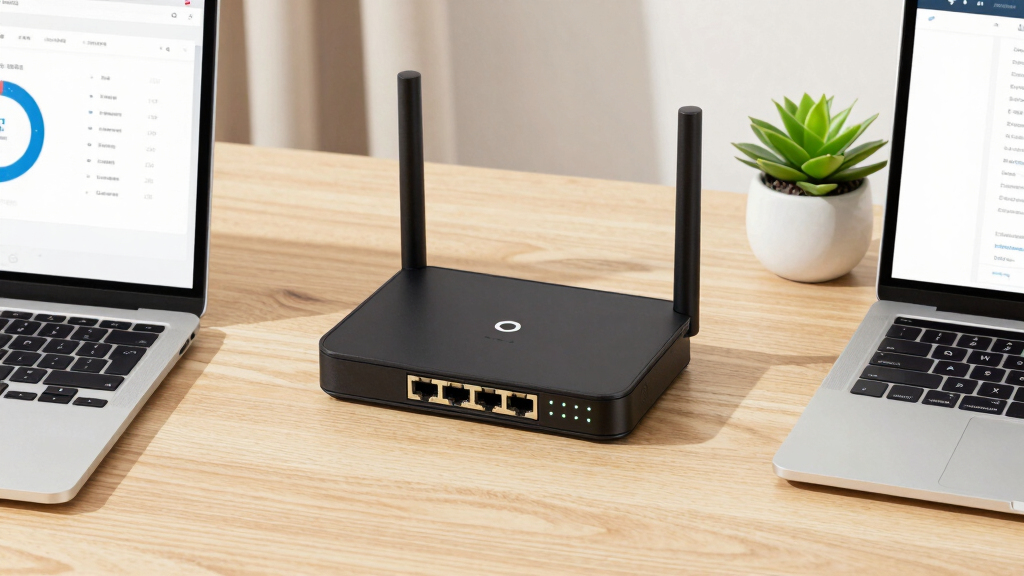 privacy-focused VPN routers