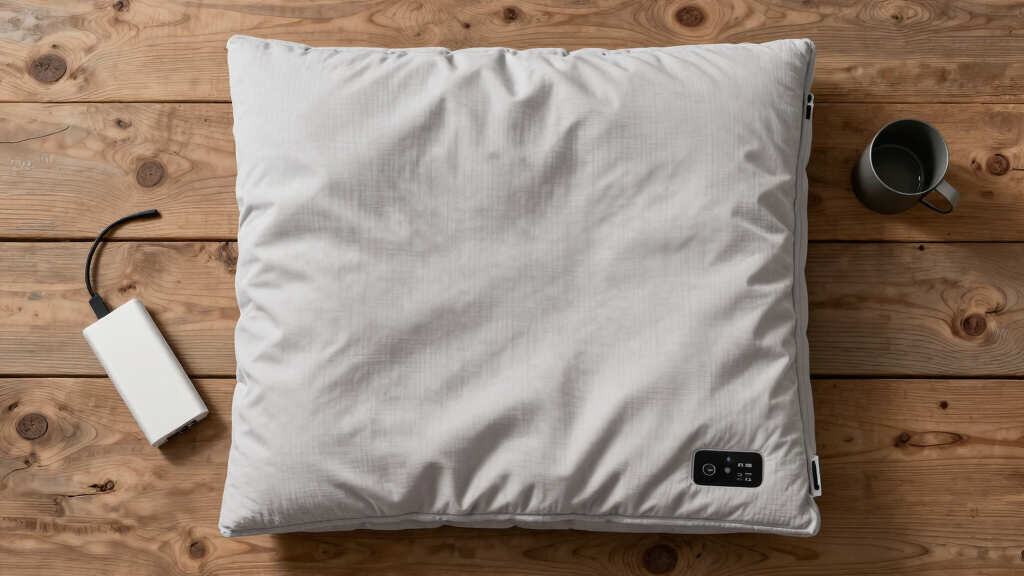 best rechargeable heated blanket for basecamp