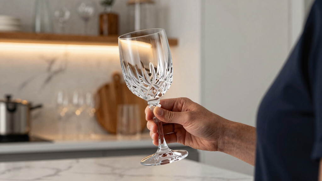best Waterford crystal glassware