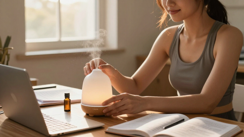 aromatherapy diffusers for students
