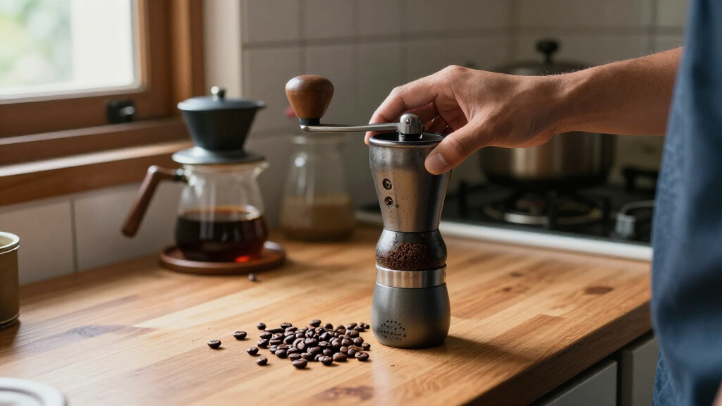 top rated coffee grinders for filipino brews