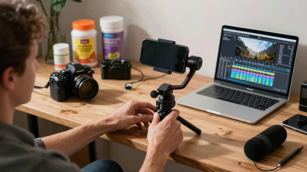 How a single video can spawn a full publishing kit—without the cloud