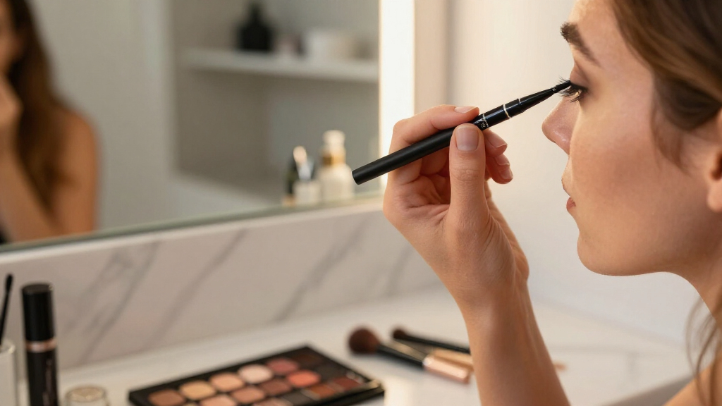 best winged eyeliner products