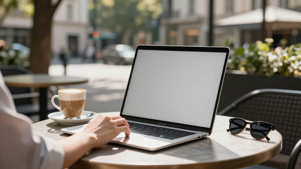 silent fanless macbooks for travel