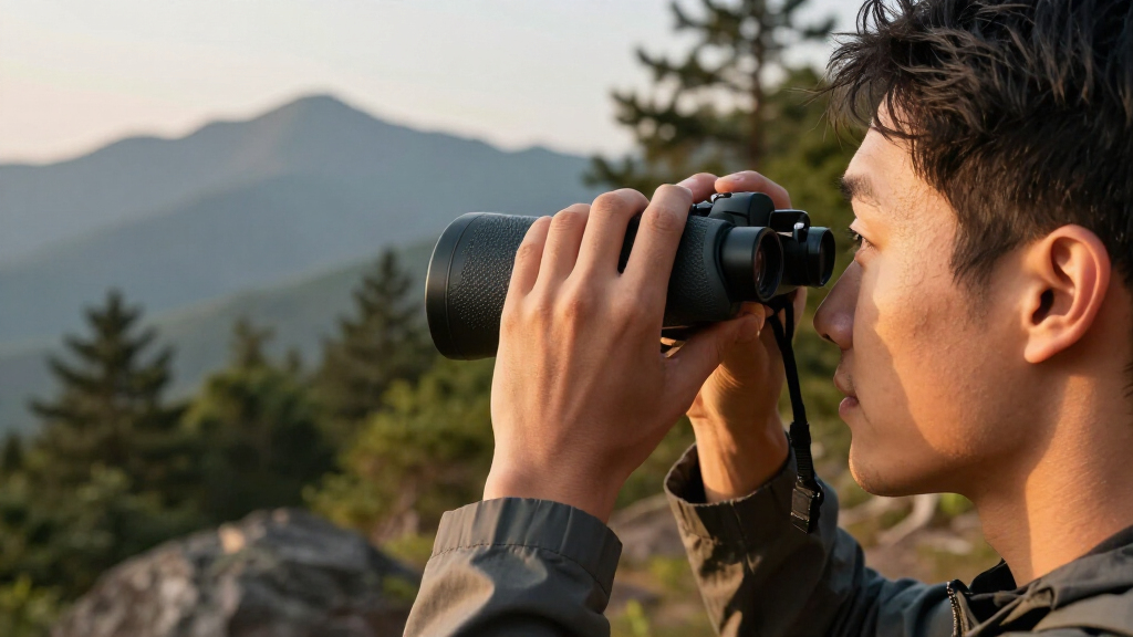 best binoculars high power compact