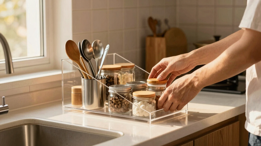 best countertop organizers