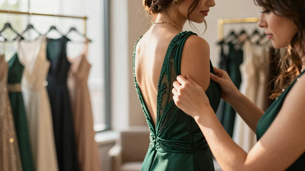 best evening gowns