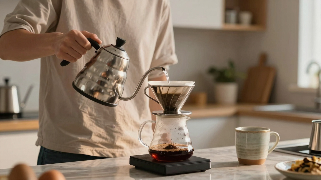 Best Pour Over Coffee Maker