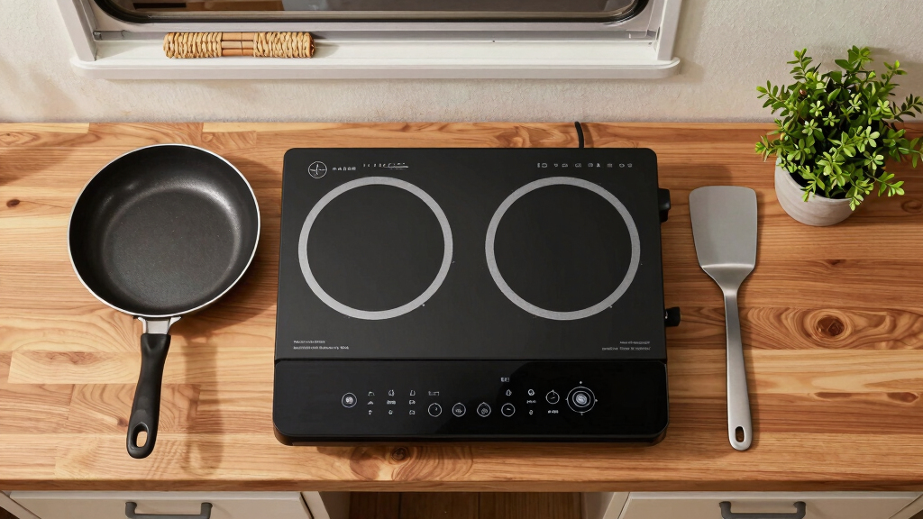 15 Best Portable Induction Cooktops for RV in 2026