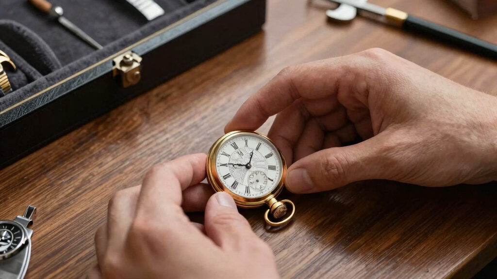 best luxury pocket watches