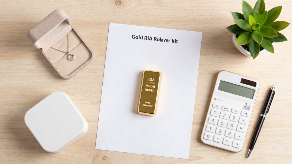 gold IRA rollover deals