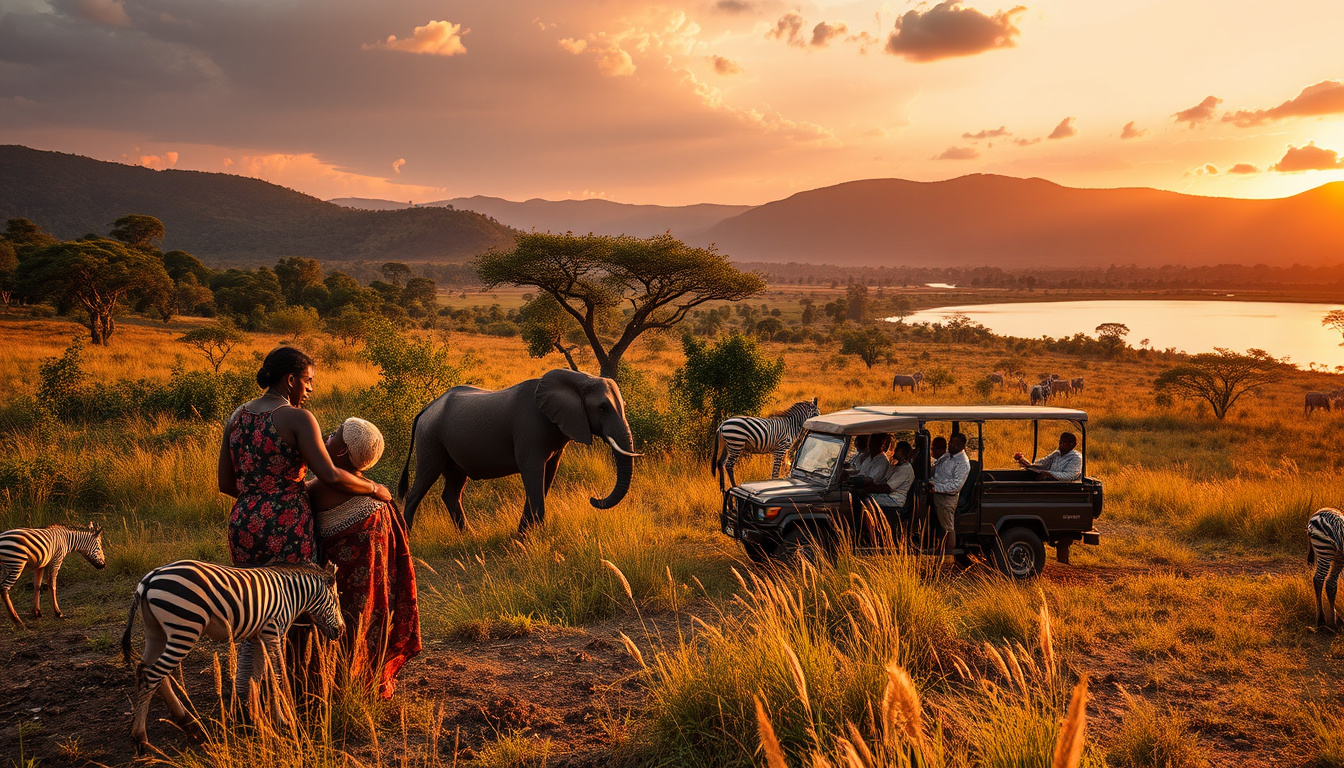 Discover Lake Mburo National Park: Uganda