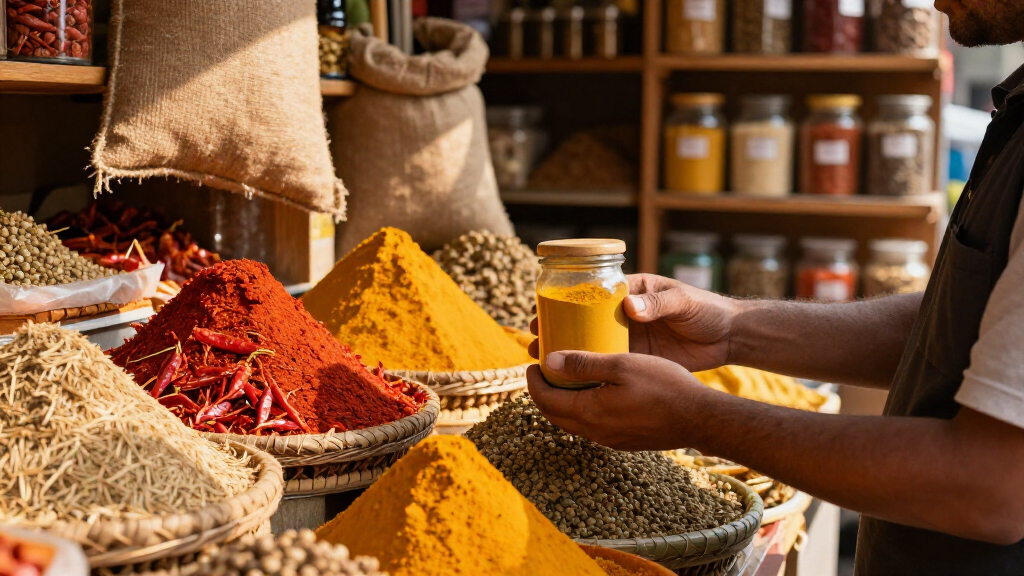 best spice village sets