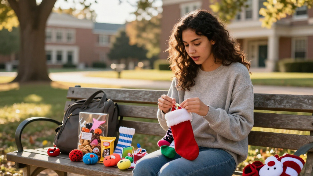 stocking stuffers for college students