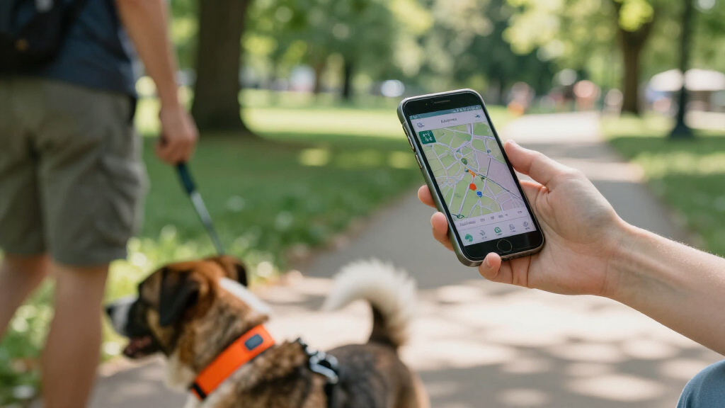 best pet GPS trackers