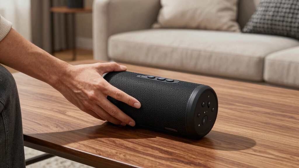 wireless Bluetooth speakers for dad