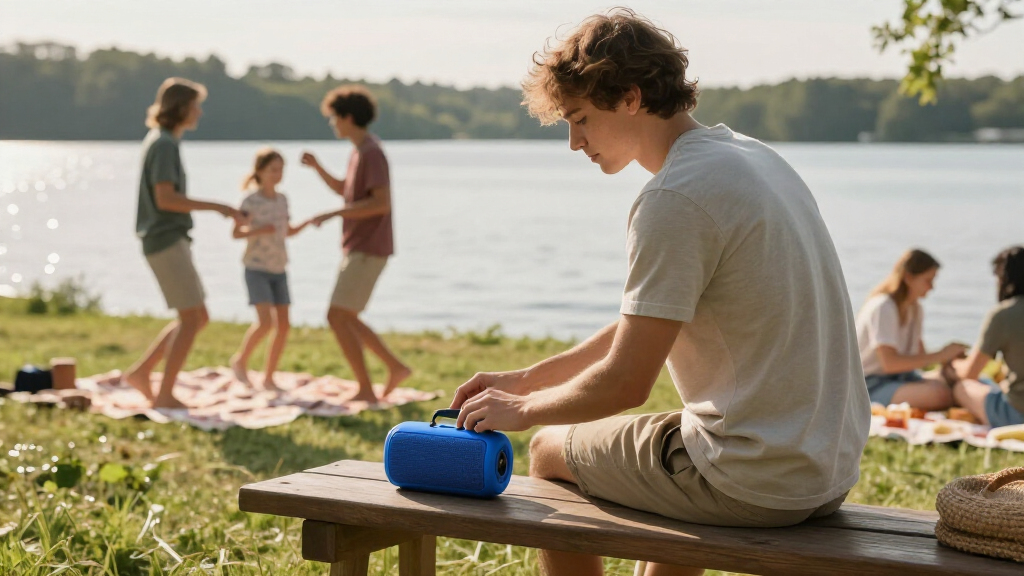 portable Bluetooth speakers