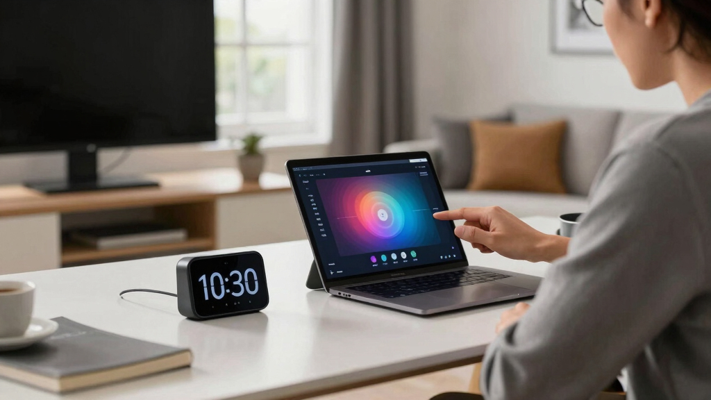 best visual countdown timers for time blocking
