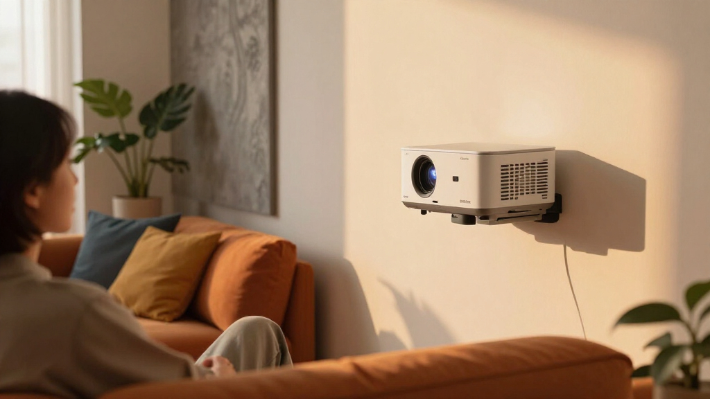 ultra short throw projectors for renters