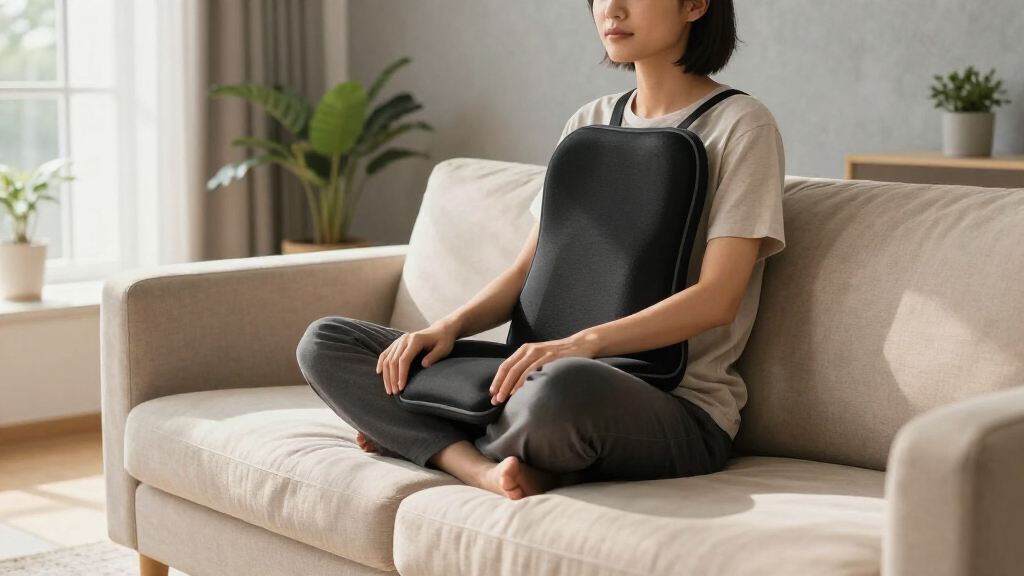 massage seat cushion for apartments