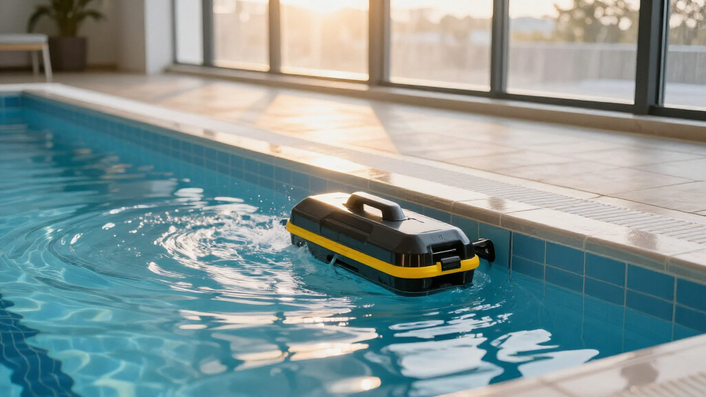 automatic pool cleaners under 500