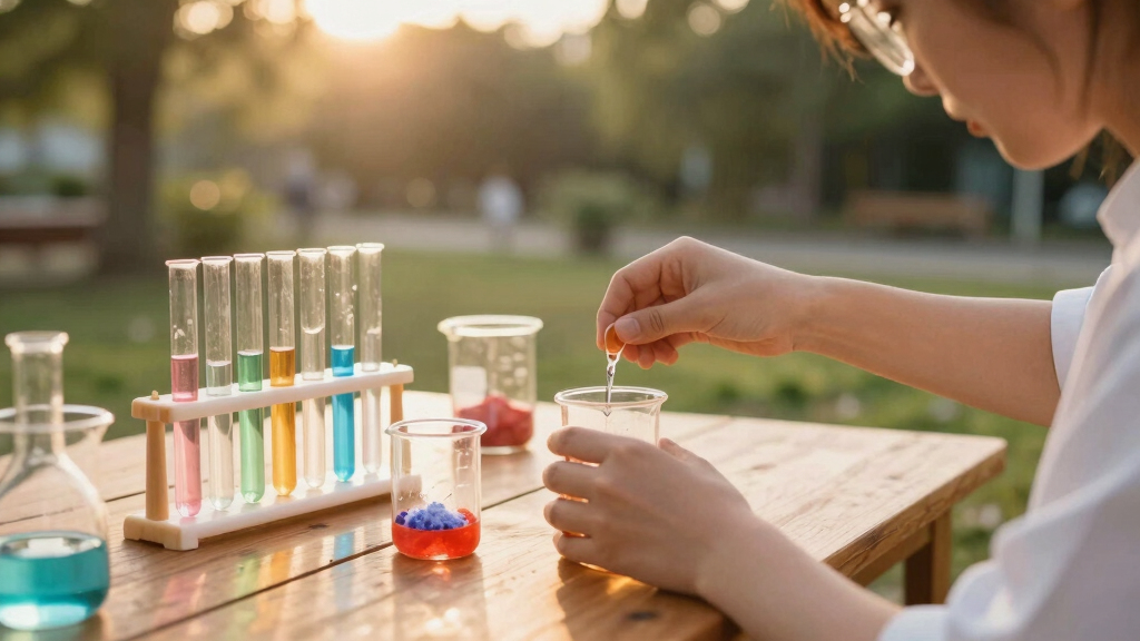 educational science kits for adults