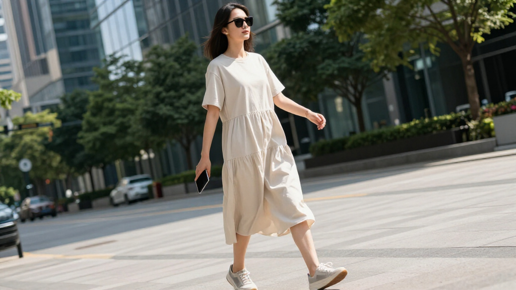 best t-shirt dresses