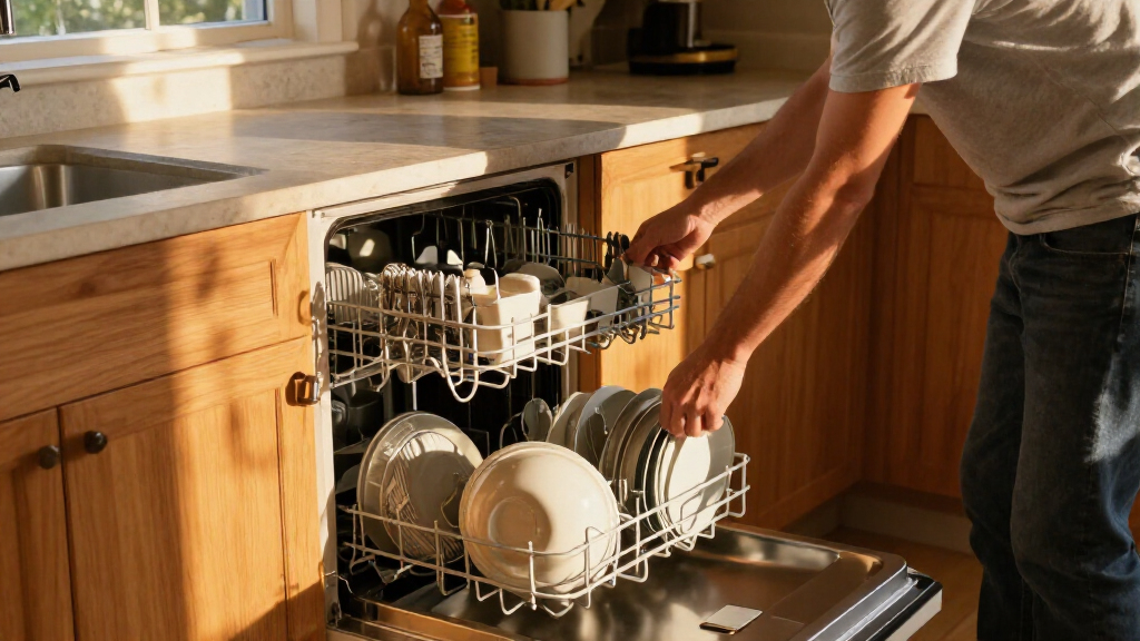 dishwashers with third racks