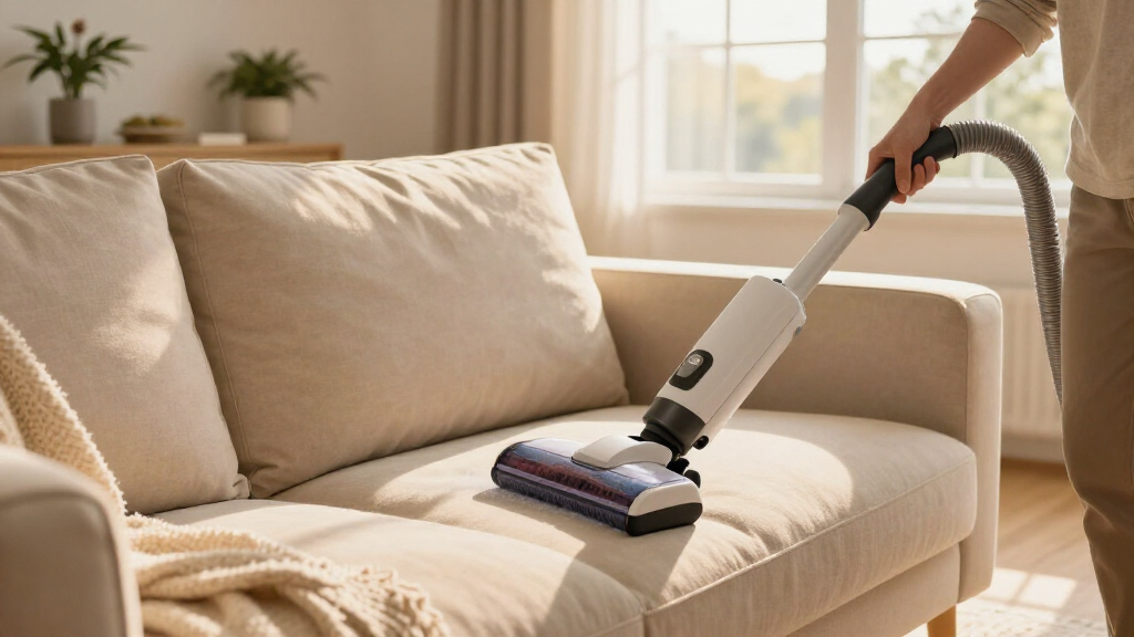 best canister vacuum for allergies