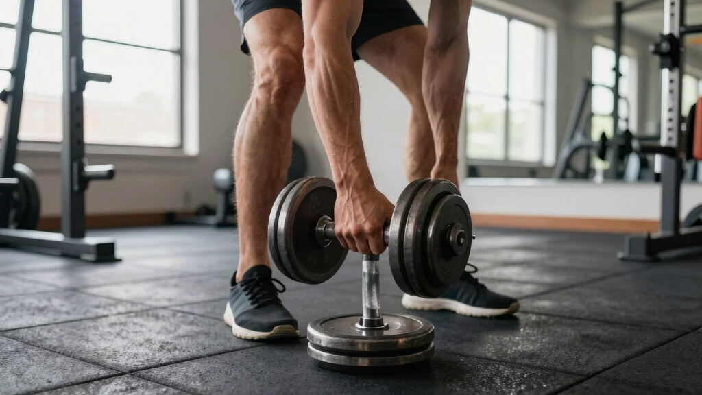 best adjustable dumbbells for heavy lifters