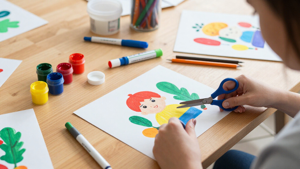 educational art kits for students