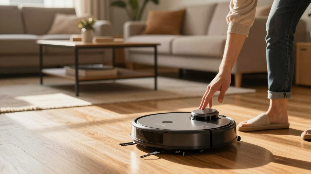 best robot mop for hard floors
