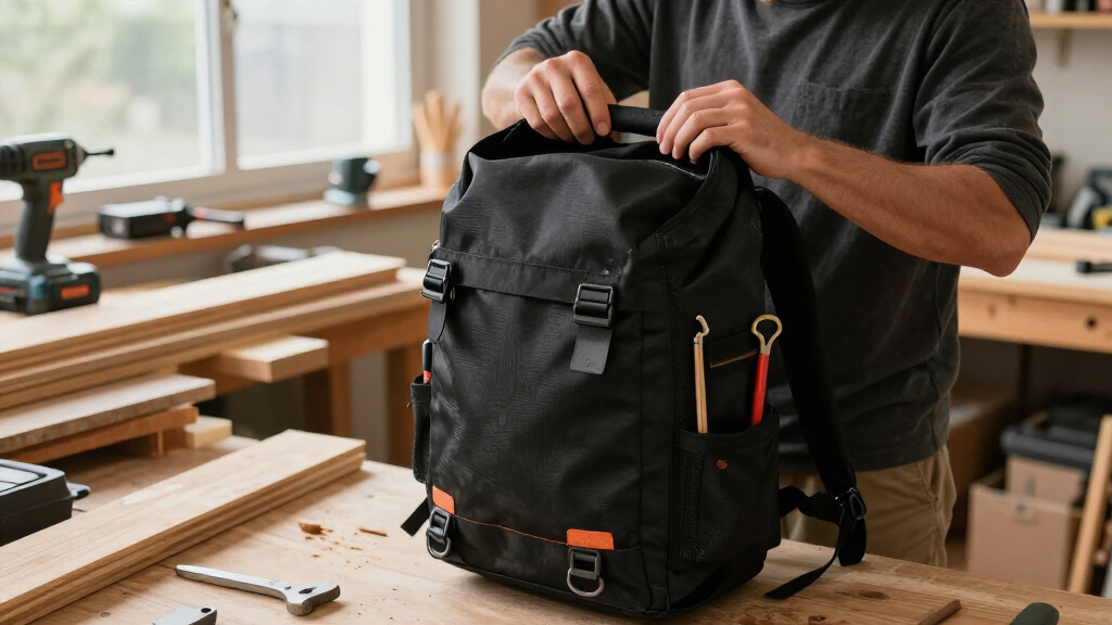 best waterproof jobsite backpack