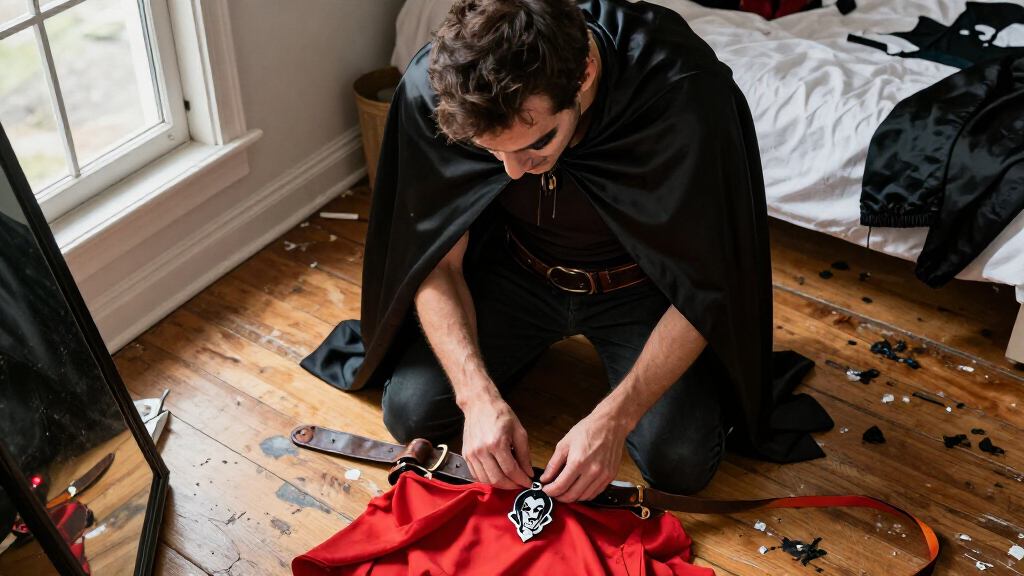 Halloween costumes for men