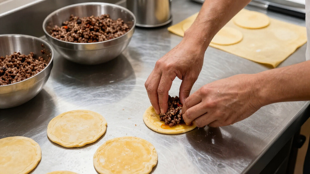 best Jamaican beef patties